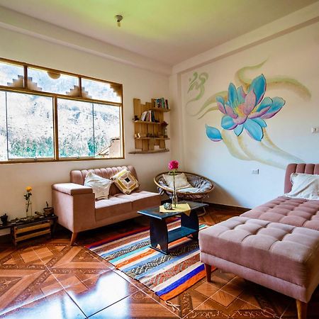 Blue Lotus Retreat Center Bed & Breakfast Pisac Exterior foto