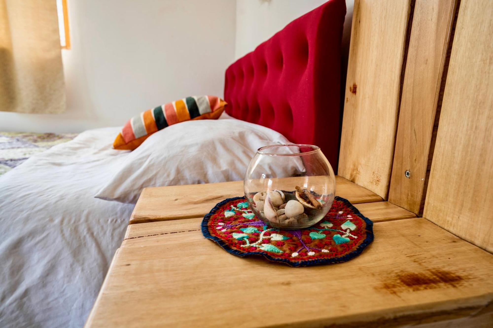 Blue Lotus Retreat Center Bed & Breakfast Pisac Exterior foto