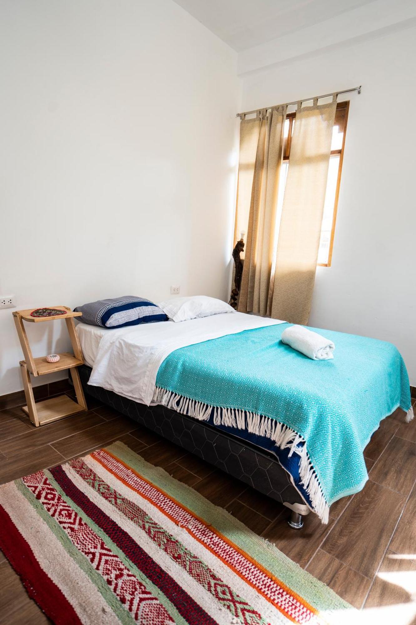 Blue Lotus Retreat Center Bed & Breakfast Pisac Exterior foto