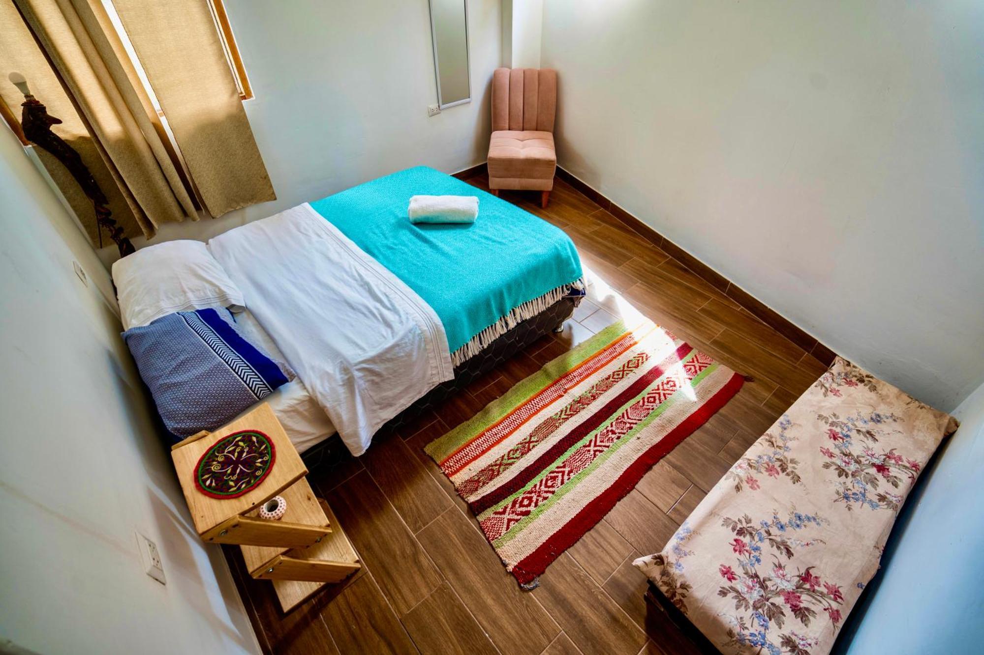 Blue Lotus Retreat Center Bed & Breakfast Pisac Exterior foto