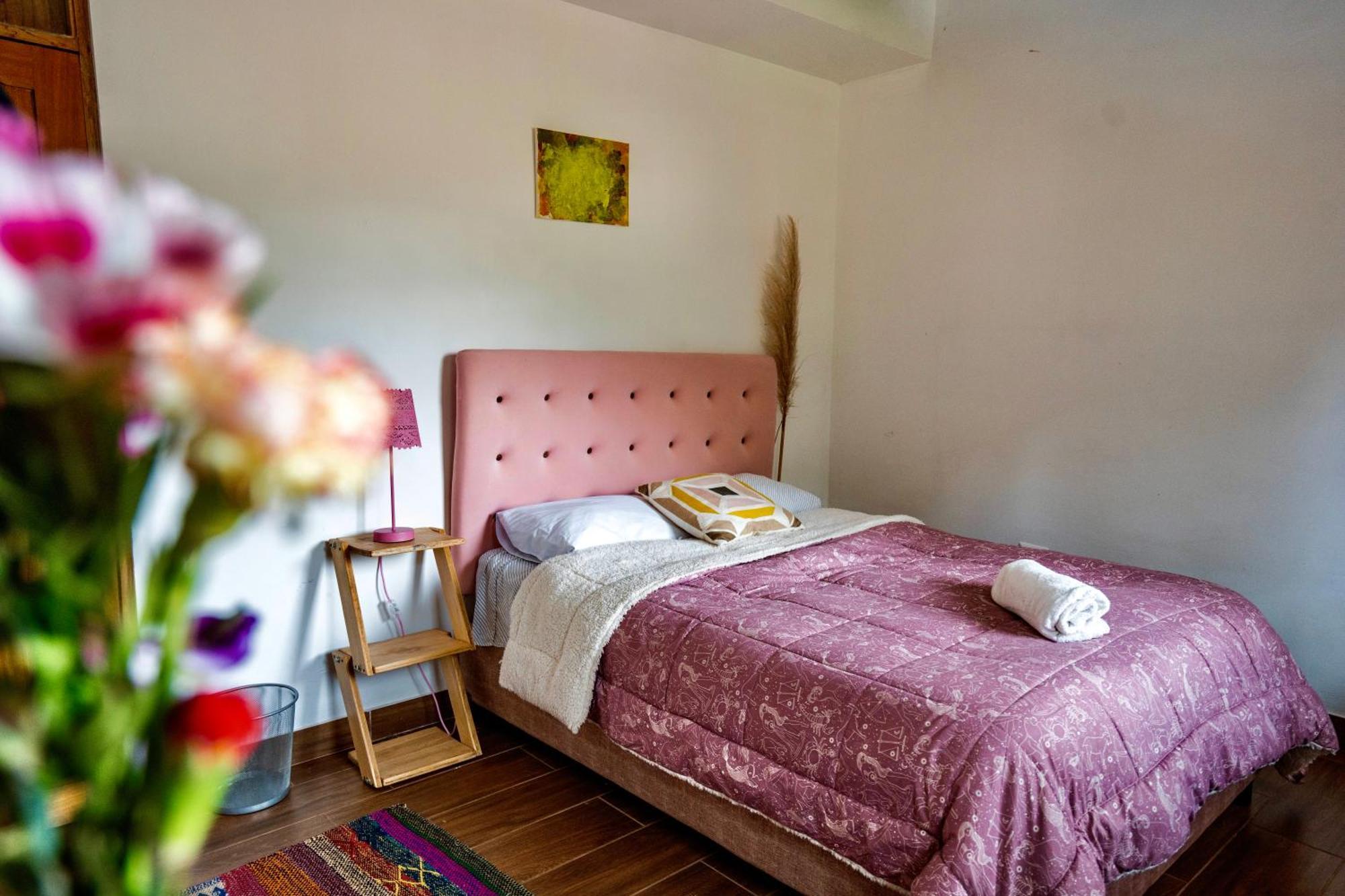 Blue Lotus Retreat Center Bed & Breakfast Pisac Exterior foto