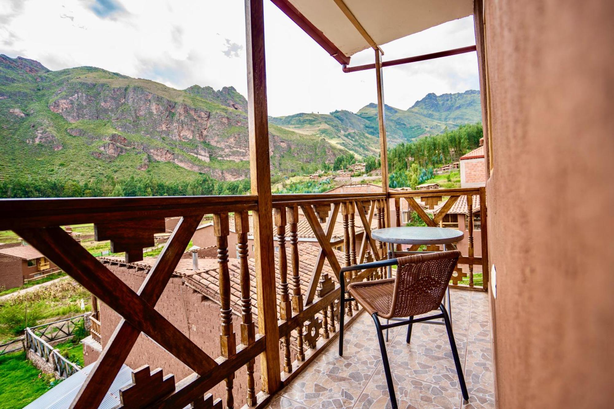 Blue Lotus Retreat Center Bed & Breakfast Pisac Exterior foto